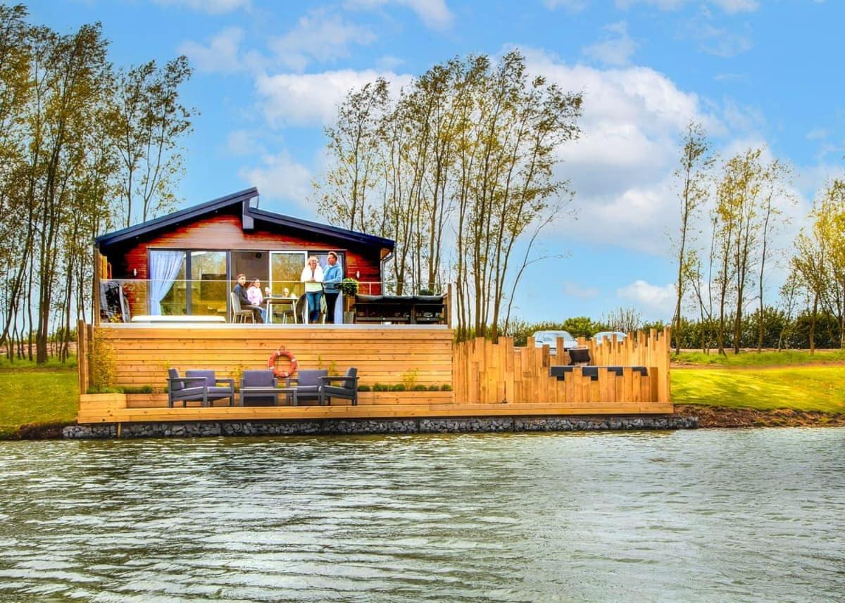Noahs Retreat Hotel Laceby ภายนอก รูปภาพ