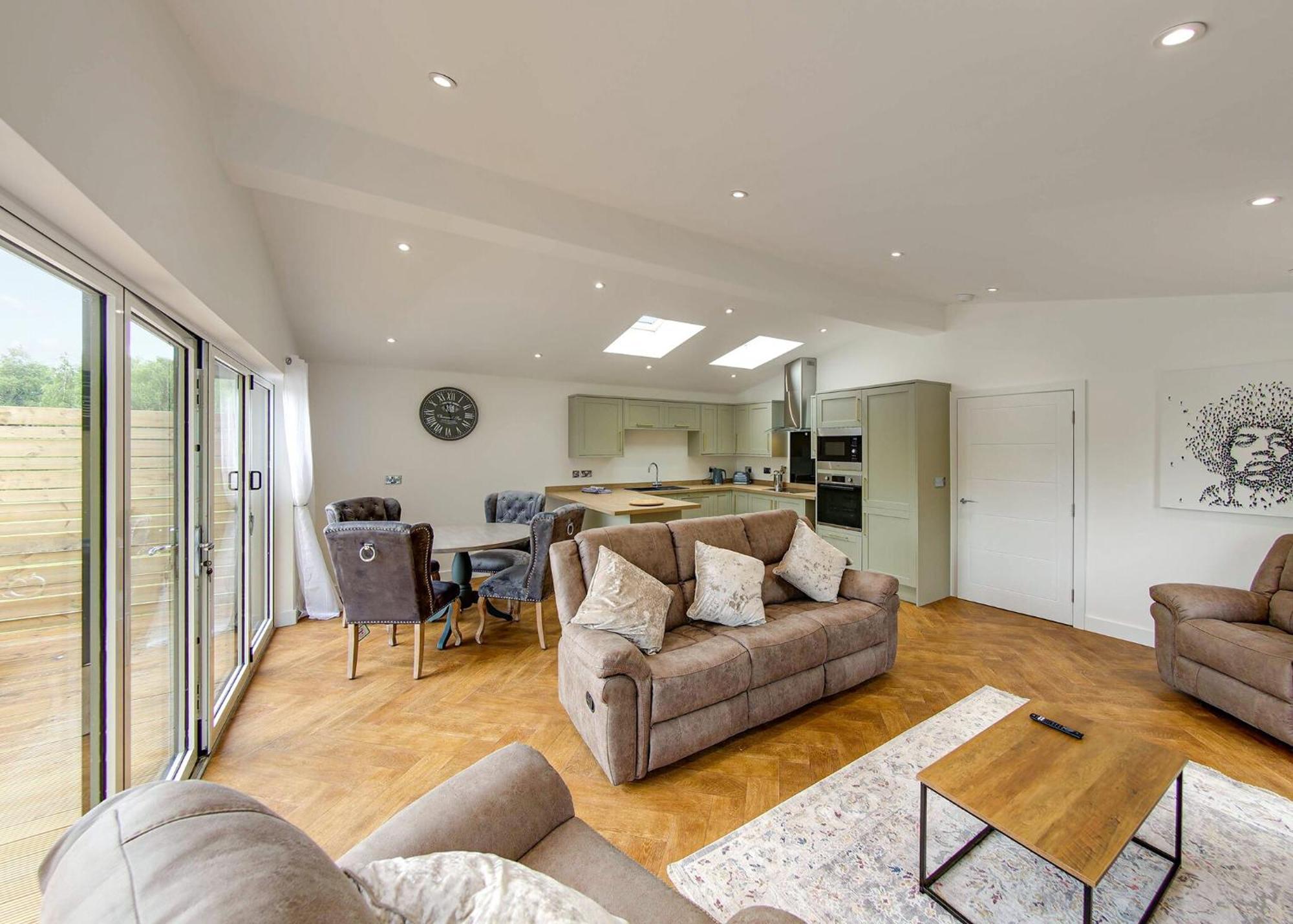 Noahs Retreat Hotel Laceby ห้อง รูปภาพ