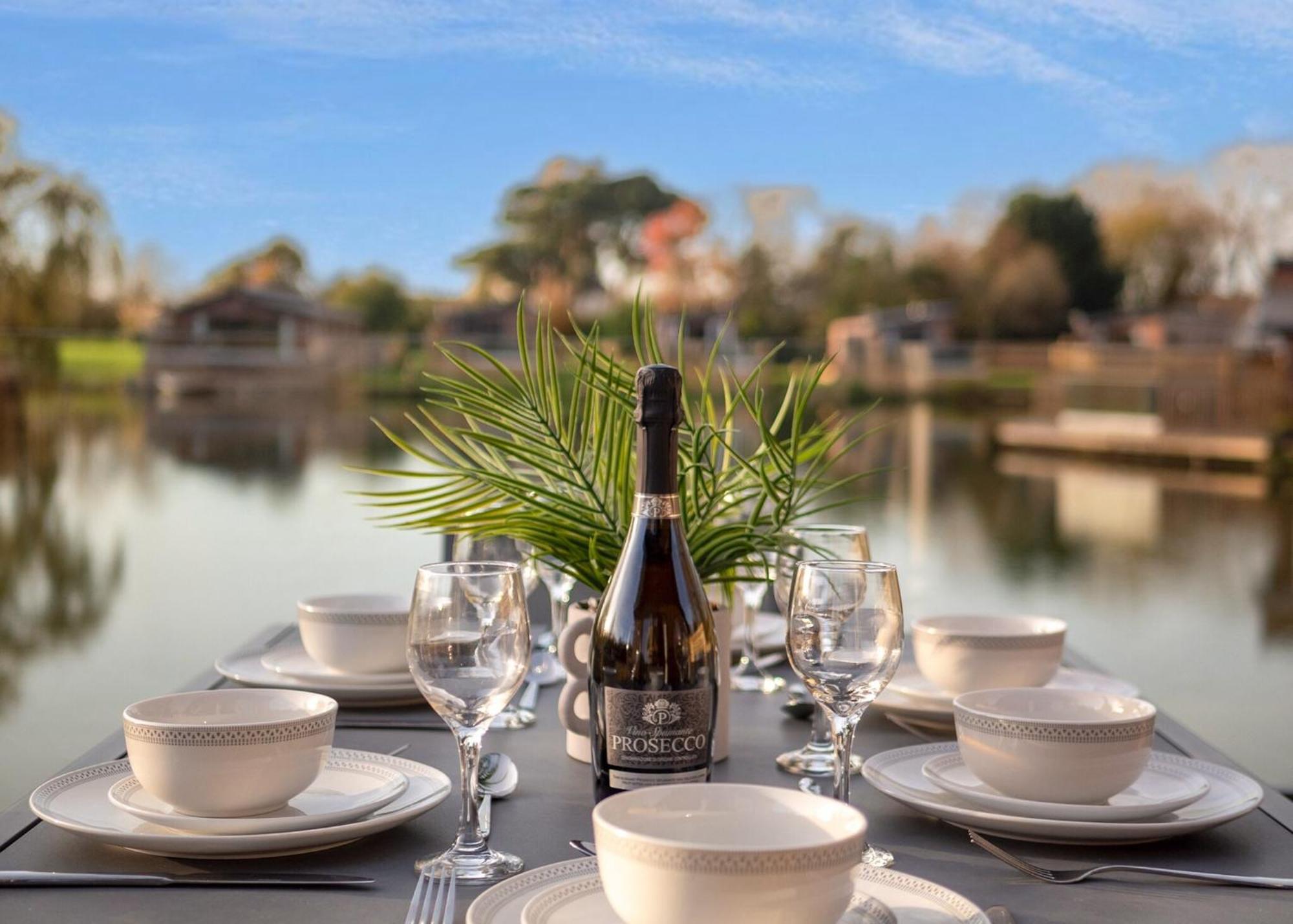 Noahs Retreat Hotel Laceby ห้อง รูปภาพ