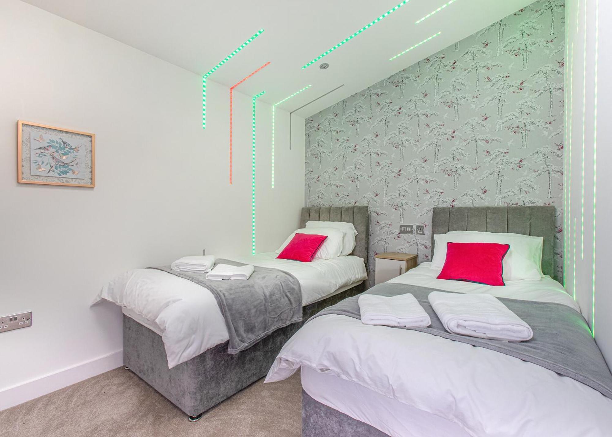 Noahs Retreat Hotel Laceby ห้อง รูปภาพ