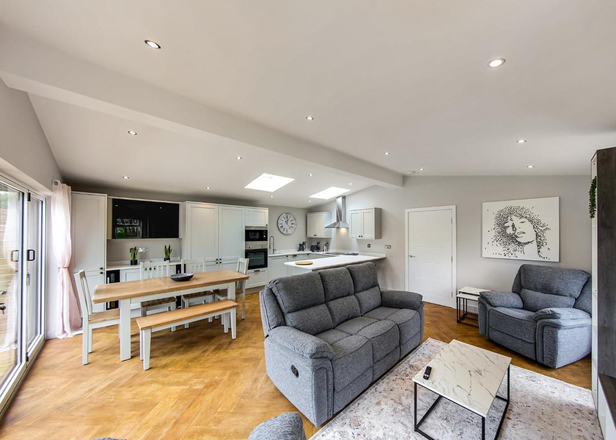 Noahs Retreat Hotel Laceby ห้อง รูปภาพ