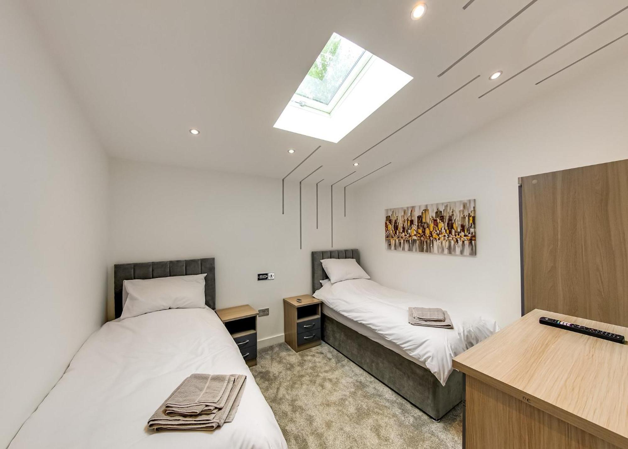 Noahs Retreat Hotel Laceby ห้อง รูปภาพ