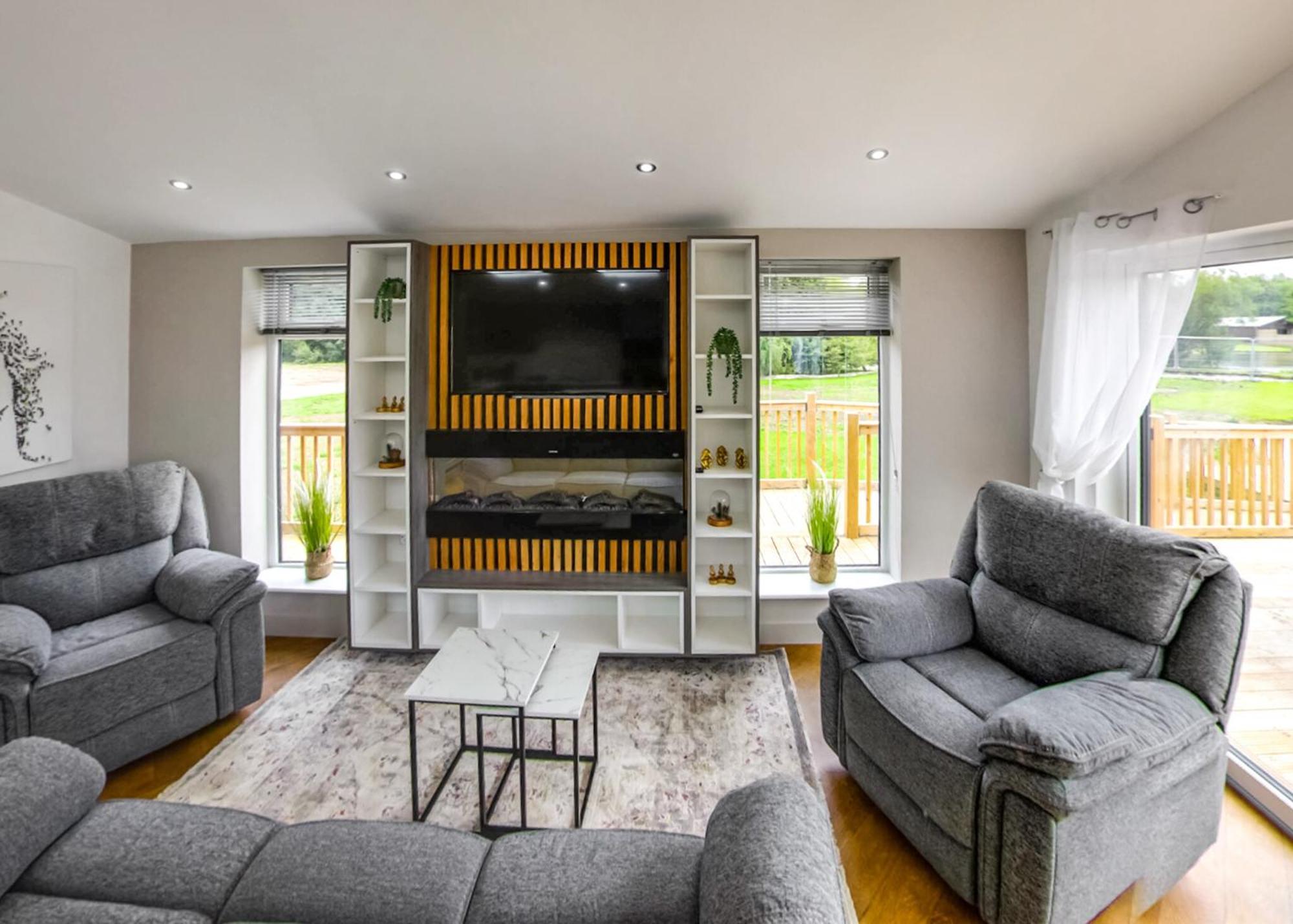 Noahs Retreat Hotel Laceby ภายนอก รูปภาพ