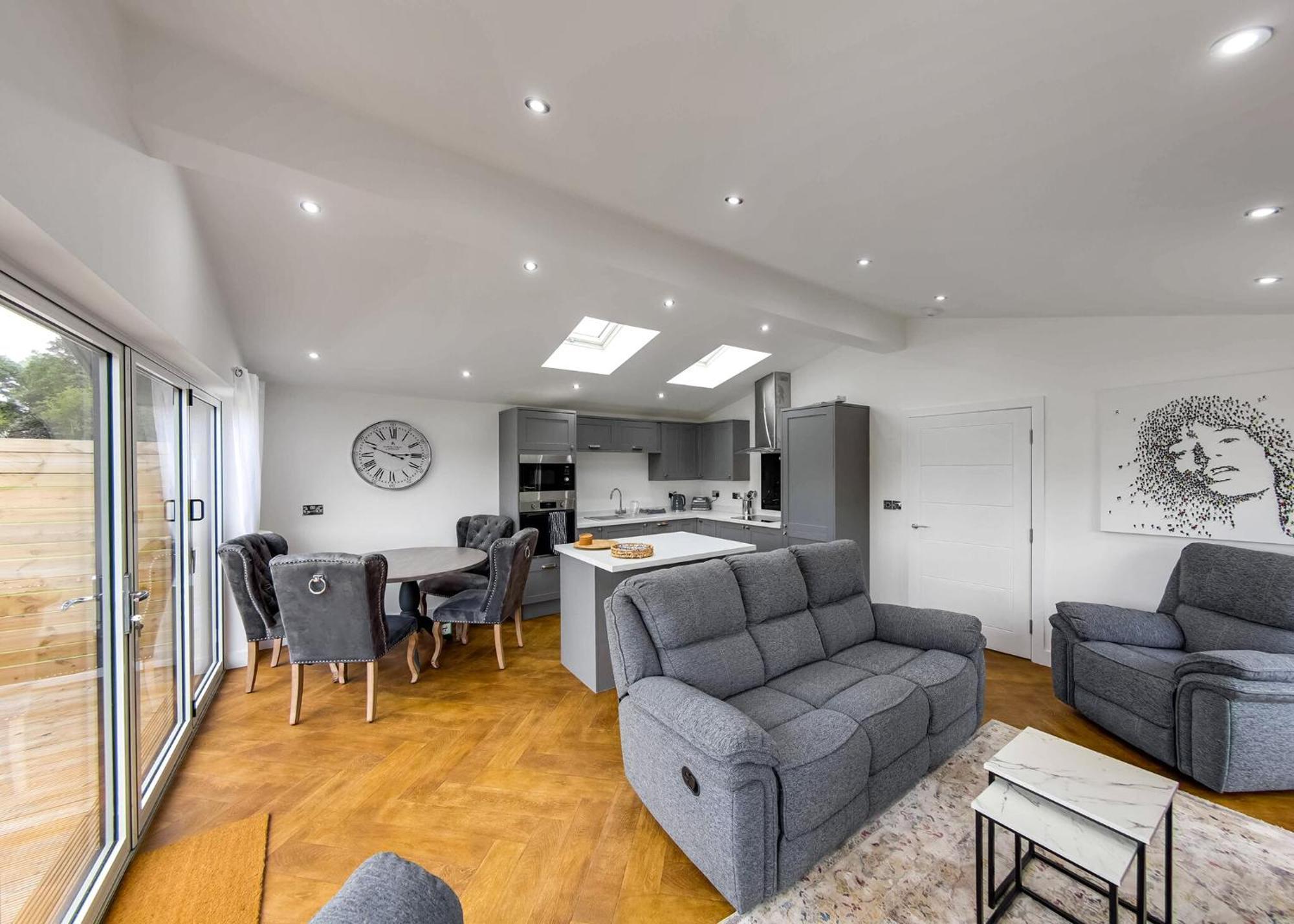 Noahs Retreat Hotel Laceby ภายนอก รูปภาพ