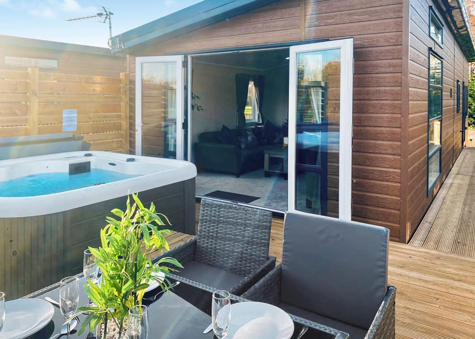 Noahs Retreat Hotel Laceby ภายนอก รูปภาพ