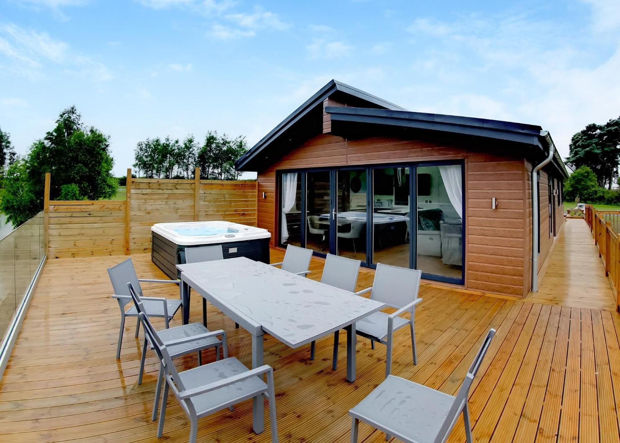Noahs Retreat Hotel Laceby ภายนอก รูปภาพ