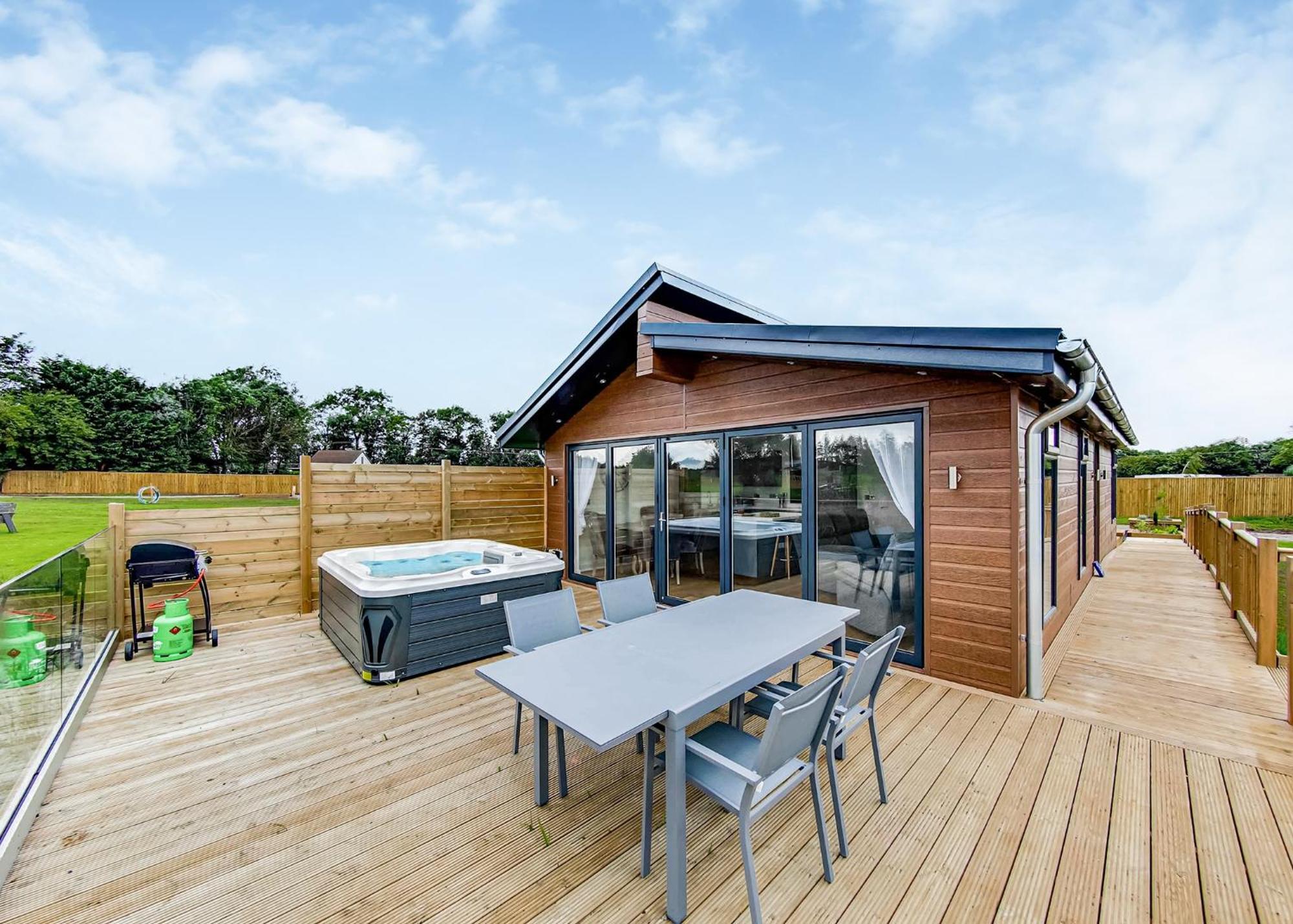 Noahs Retreat Hotel Laceby ภายนอก รูปภาพ